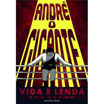 André, O Gigante - 1