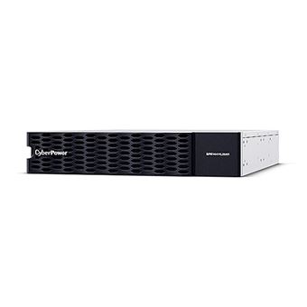 Armário de Baterias Ups CyberPower BPE144VL2U01 | Prateado - 1