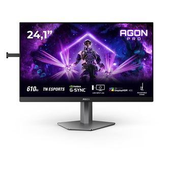 Monitor Gaming AOC AG246FK6 | LED | FHD | 0,5 ms | 610 Hz | 24.1" | E - 1