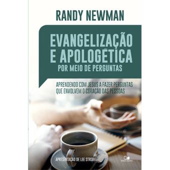 Evangelização E Apologética Por Meio De Perguntas - 1