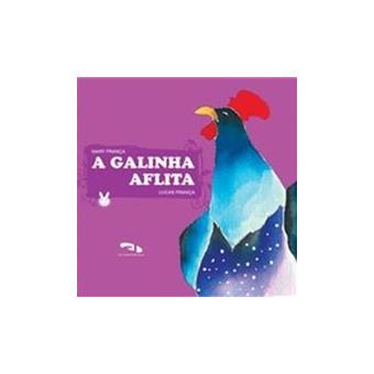 A Galinha Aflita - 1
