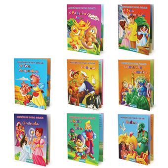 Livro Histórias para Colar - 1