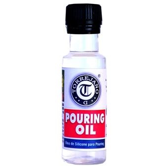 Óleo de Silicone para Pouring D. Torrejano Paac010200 | 25ML - 1