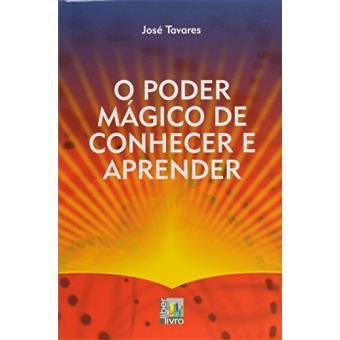O Poder Mágico de Conhecer e Aprender - 1