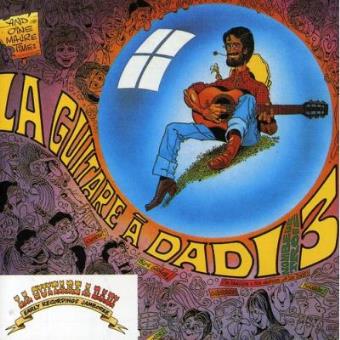 Vol. 2-La Guitare A Dadi - 1