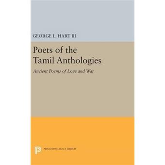 Poets Of The Tamil Anthologies - 1
