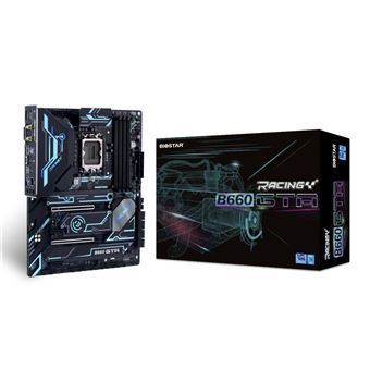Motherboard Biostar B660GTA - 1