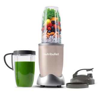 Liquidificadora NutriBullet NB907CP | 0.946 L | 900 W | Dourado - 1
