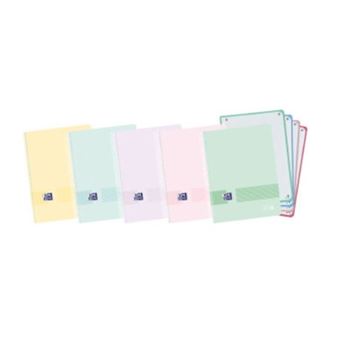 Caderno e Bloco de Notas Oxford 400166695 - 1