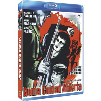 Roma città aperta (1945) / Roma, ciudad abierta (Blu-ray) - 1
