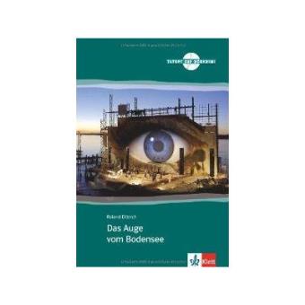Das Auge vom Bodensee. Serie Tatort DaF. Libro + CD - 1