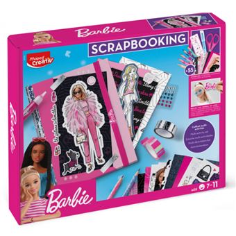 Barbie Scrapbooking Maped Creativ 907062 - 1