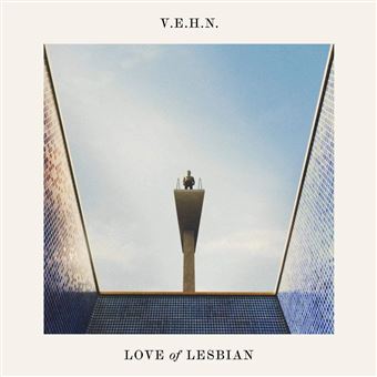 LOVE OF LESBIAN - V.E.H.N. [2LP Vinil +CD] - 1