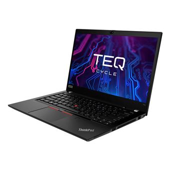 Computador Portátil Teqcycle Lenovo Thinkpad T14 G2 | 14'' | Intel® Core i5-1145G7 | Intel Iris Xe Graphics | 16 GB | SSD 256GB - 1