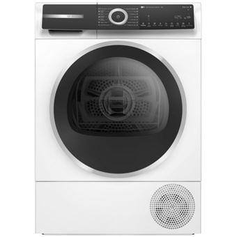 Máquina de Secar Bosch Serie 6 WQH246B0ES | Carregamento Frontal | 9 Kg | Bomba de Calor | B | Branco - 1