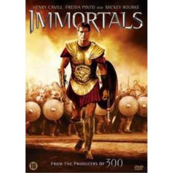 Immortals (2011) - 1