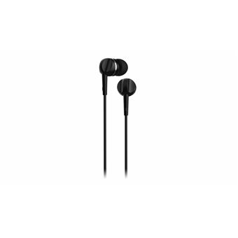 Auriculares Motorola Earbuds 105 | Preto - 1