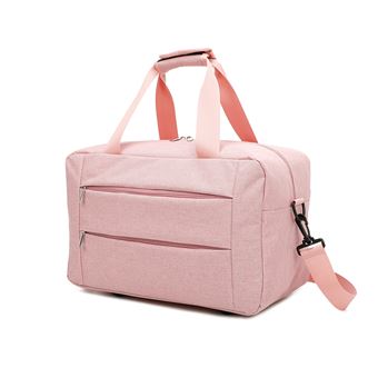 Bolsa de Viagem Ryanair RAYKONG Cab2 Invi | 40x20x25cm | 20L | Rosa - 1