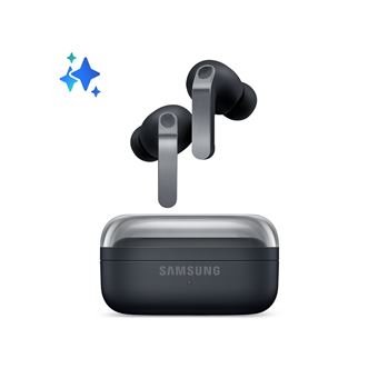 Auriculares Bluetooth Samsung Galaxy Buds4 Pro | Preto - 1