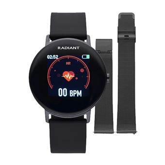 Relógio Senhora RADIANT WALL STREET RAS20201 - Preto - 1