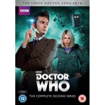 Doctor Who - Series 2 - 1
