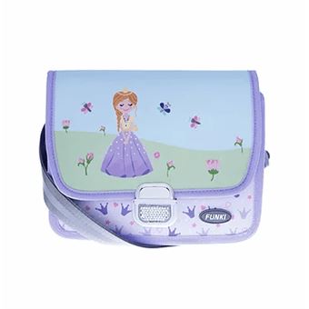 pink von dutch purse