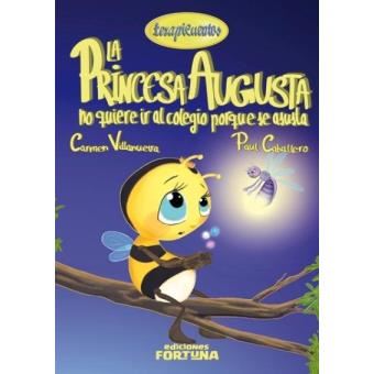 La Princesa Augusta No Quiere Ir Al Colegio Porque Se Asusta - 1