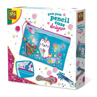 Kit Didático SES Artes Manuais Personalização de Estojo - 1