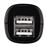 Carregador de dispositivos móveis hama 00123545 automático preto_2