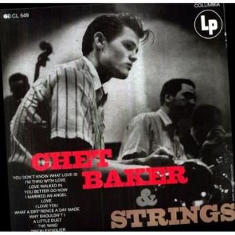 Chet Baker & Strings - 1