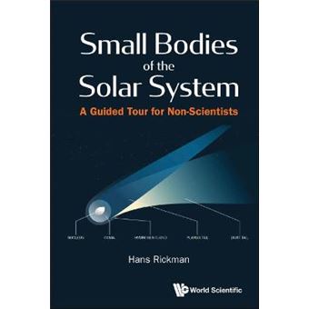 Small Bodies Of The Solar System: A Guided Tour For Non-Scientists - 1