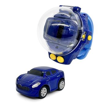 Pulseira com Carro Telecomandado - Azul - 1