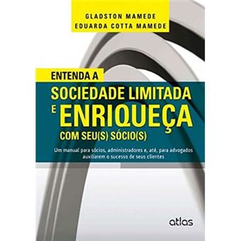 Entenda A Sociedade Limitada E Enriqueça Com Seu(S) Sócio(S) - 1