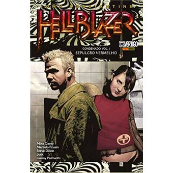 John Constantine, Hellblazer: Condenado - Vol. 01 - 1