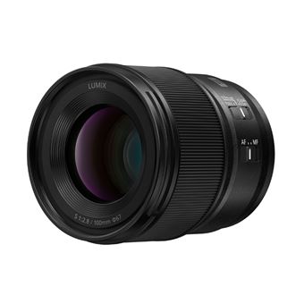 Lente de Máquina Fotográfica Panasonic Lumix S | Preto - 1