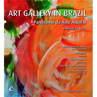 Art Gallery In Brazil: Panorama Da Arte Atual - 01 - 1