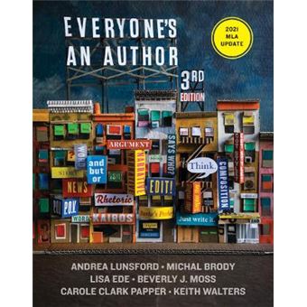 Everyone'S An Author - 2021 Mla Update With Everyone'S An Author Third Edition Ebook, The Little Seagull Handbook Fourth Edition Ebook, And - 1