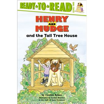 Henry and Mudge and the Tall Tree House - 1