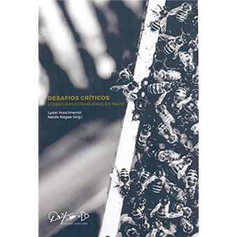 Desafios Críticos - Literaturas Estrangeiras Em Pautas - 1