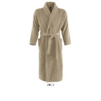 Robe de Banho Unissexo Corda (Gola Quimono) - 1