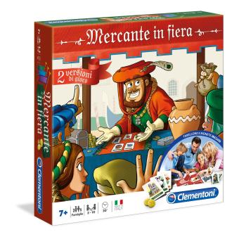 Mercante in Fiera Clementoni 1606