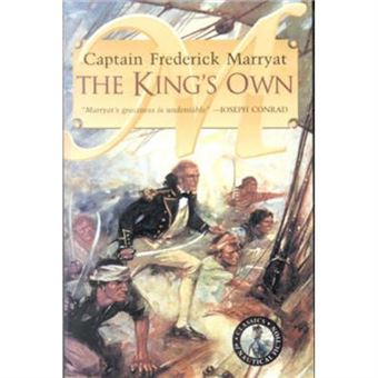 The Kings Own By Capt. Frederick Marryat - 1
