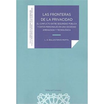 Fronteras De La Privacidad - 1