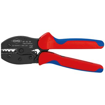 Alicate Knipex 97 52 33 | Azul, Vermelho - 1
