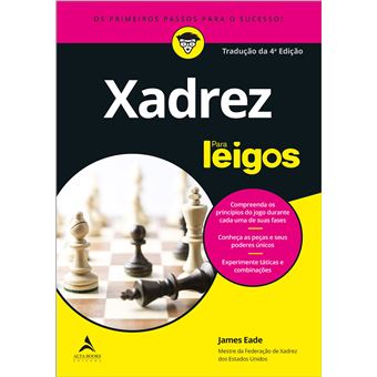 Xadrez Para Leigos - 1