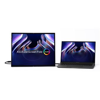 Monitor ASUS Fold OLED MQ17QH | OLED | QHD | 0,2 ms | 60 Hz | 17.3" | D - 1