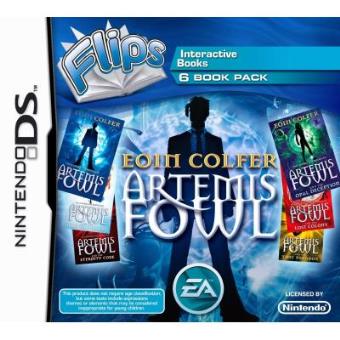 Artemis Fowl 6 Books (FLIPS) NDS - 1