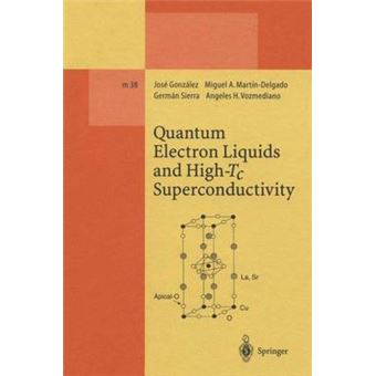 Quantum Electron Liquids and High-TC Superconductivity - Paperback - 2013 - 1