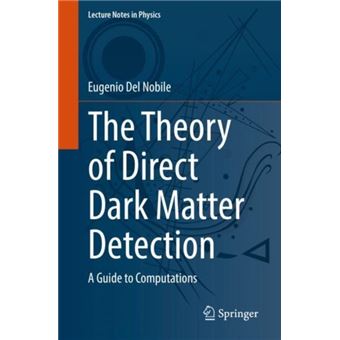 The Theory Of Direct Dark Matter Detection - 1