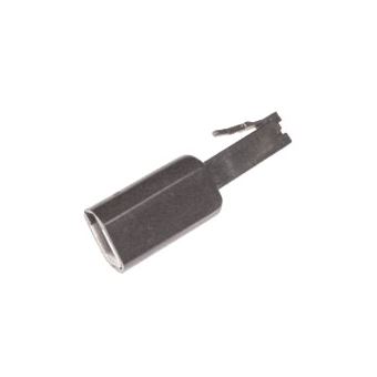 cabo de interface/adaptador de género e+p T 5  RJ-12 Preto - 1